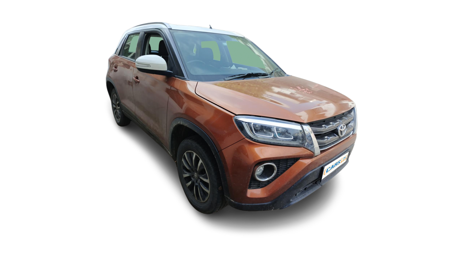 Toyota URBAN CRUISER-img